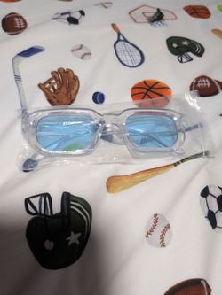 Glasses all clear