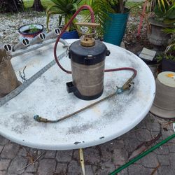 B &G Sprayer 