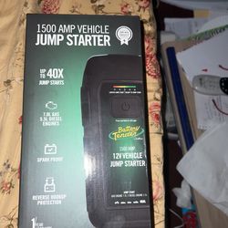 Battery JUMP STARTER