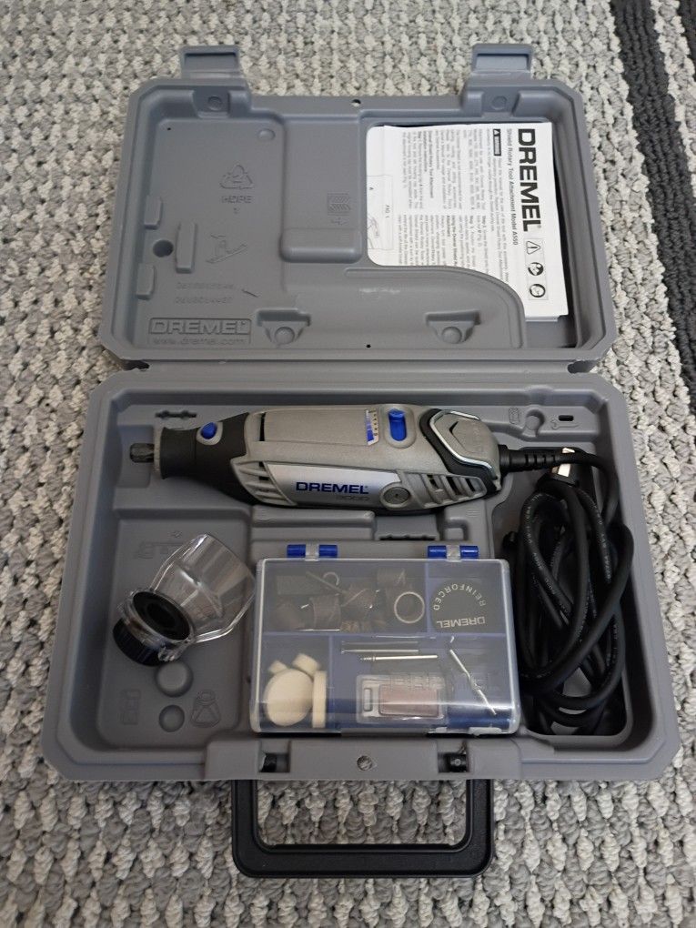 Dremel 3000 Rotary Tool Kit