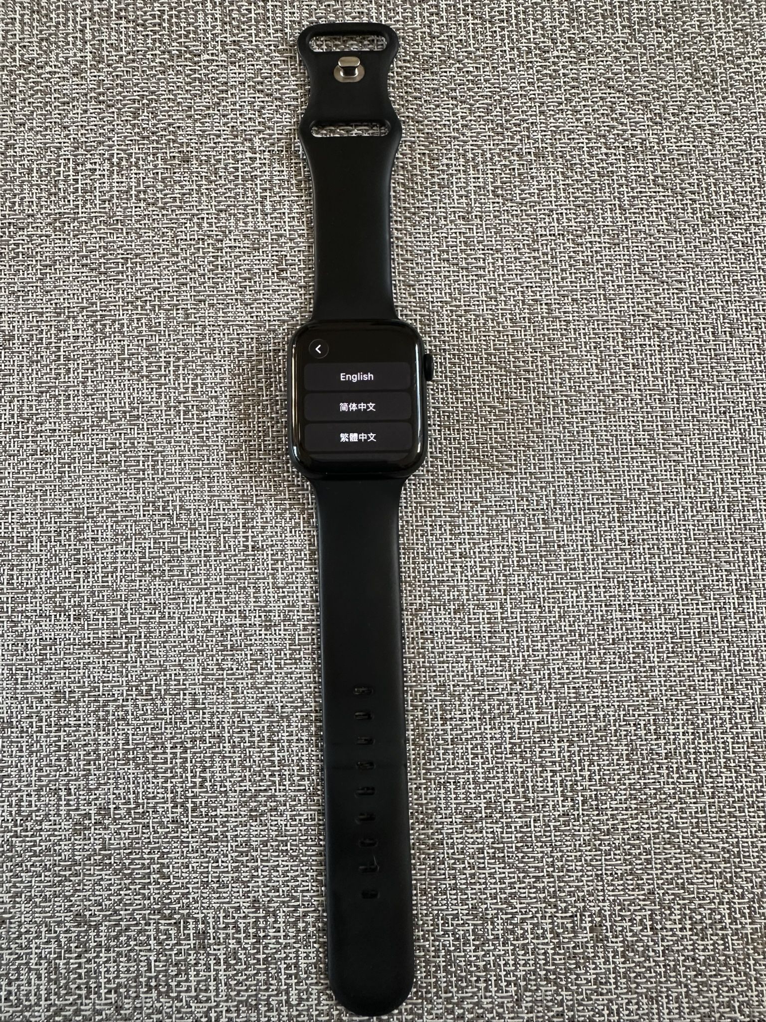 Iwatch SE 2nd Gen