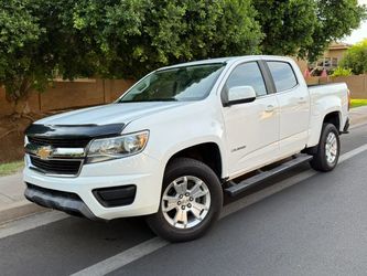 2020 Chevrolet Colorado Crew Cab