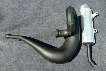 1999-2015 Yamaha Yz250 2 Stroke (Stock Exhaust Complete)