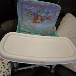 Baby Little Mermaid Chair