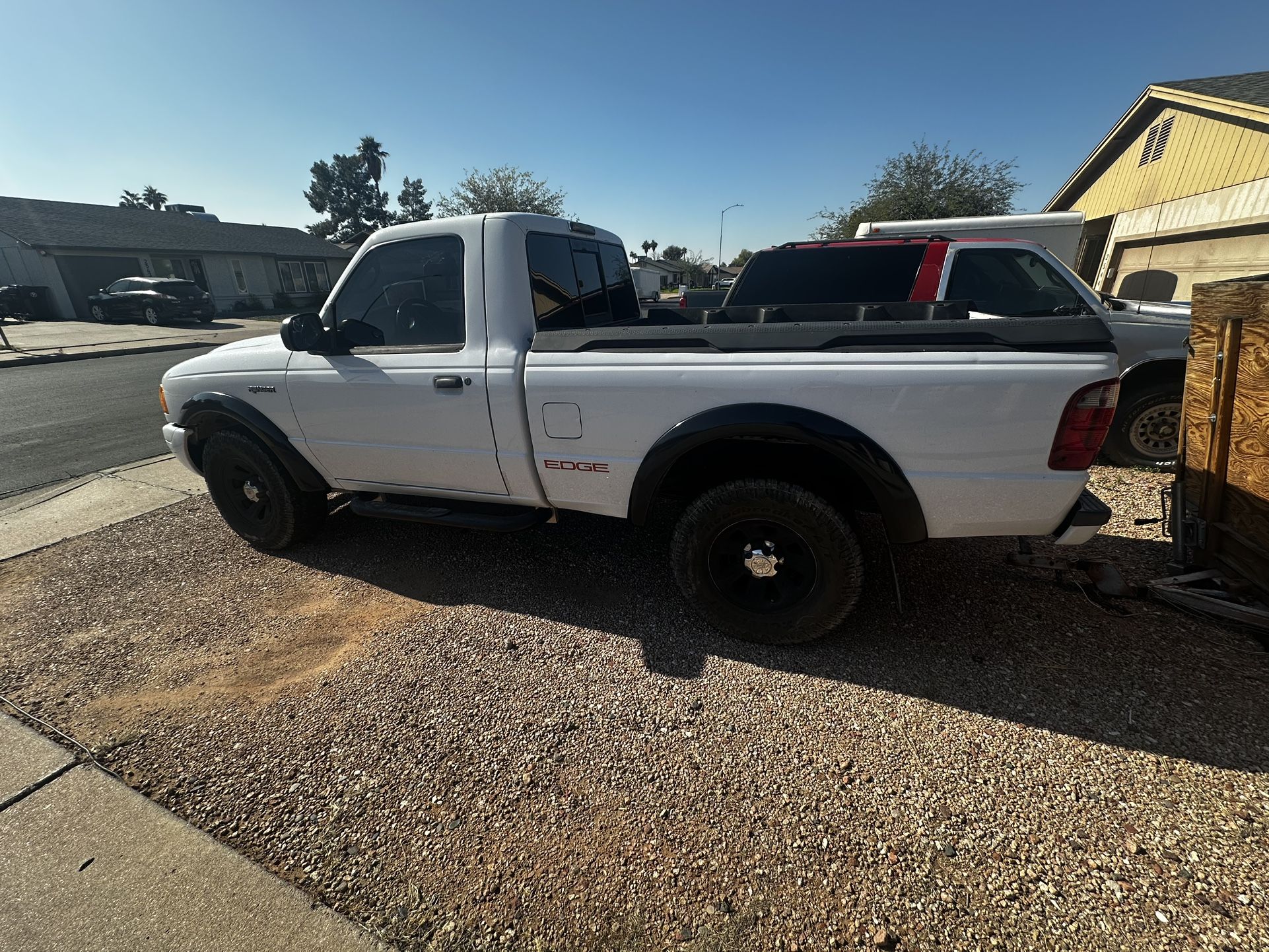 2003 Ford Ranger