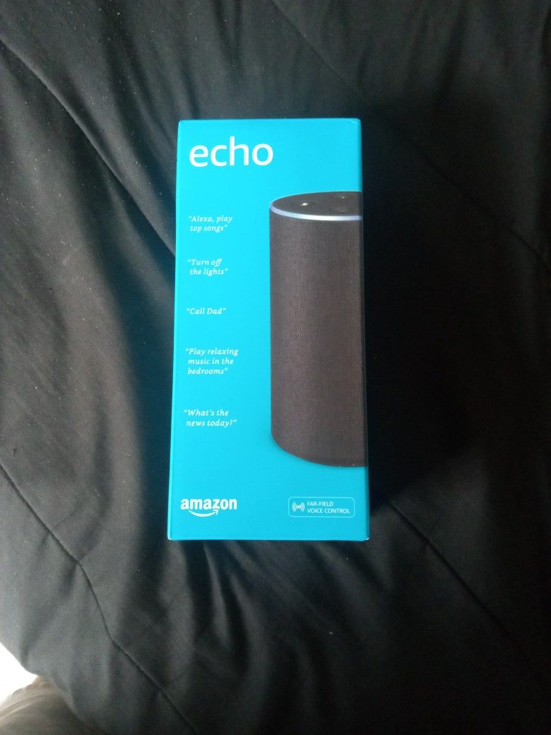 Amazon Echo