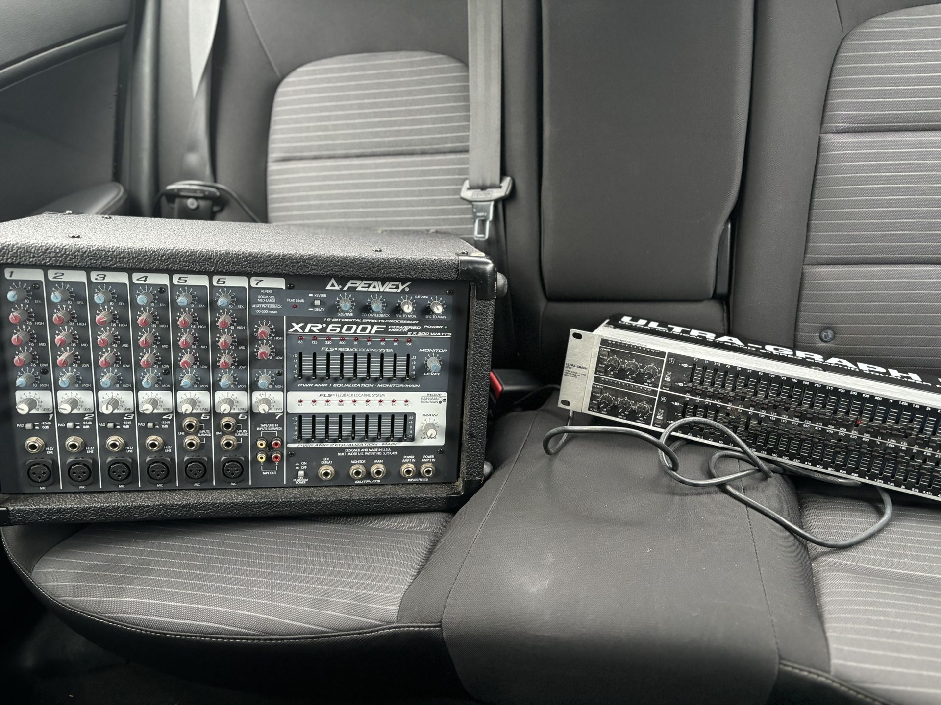 DJ/Music Equipment