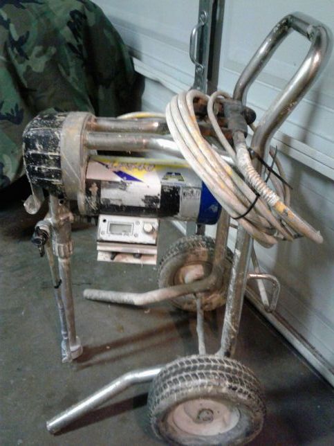 Airlessco lp540 price deals