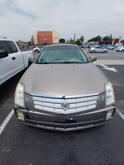 2008 Cadillac SRX
