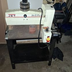 Jet 16-32 Drum Sander