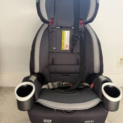 Graco 4Ever DLX Convertible Car Seat 