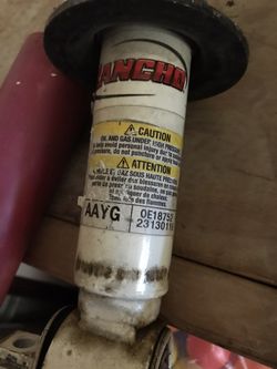 Rancho shocks