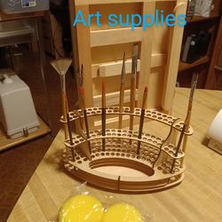 #636... Art Supplies