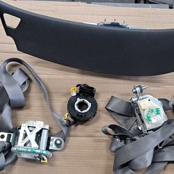 2011 Accord Pass AR Bag