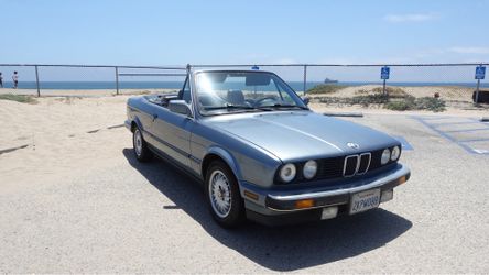 1988 BMW 325iC