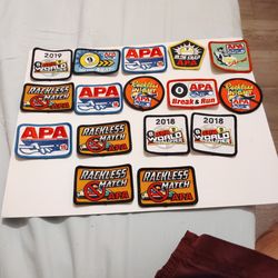 Colección de estampas de villar