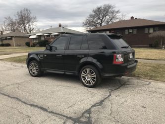 2011 Land Rover Range Rover