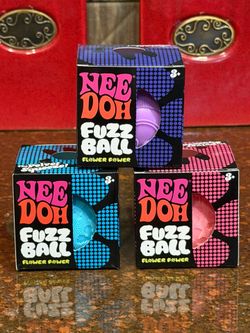 NeeDoh Fuzz Ball