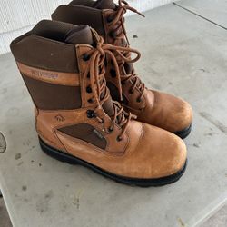 Wolverine Gortex Outdoor/Hiking Boots