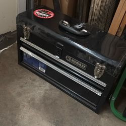 Kobalt 2 Drawer Tool Box