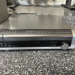 Pioneer Receiver W/ CD Player $60