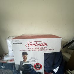 Cobija Eléctrica Nueva