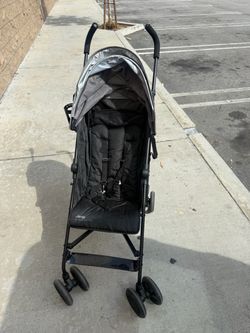 Jeep powerglide stroller light