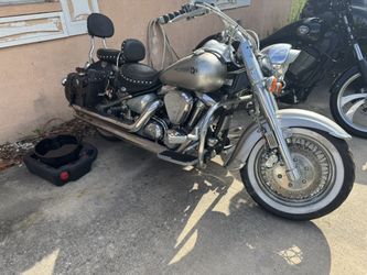 2003 Roadstar 1600