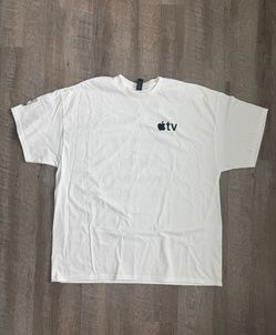 In Hand, Brand New, Never Used 2026 SDCC Saturday Hall H Exclusive - Apple TV Shirt - Size XXL
