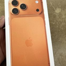 iPhone 17 Pro Max 256GB Unlocked