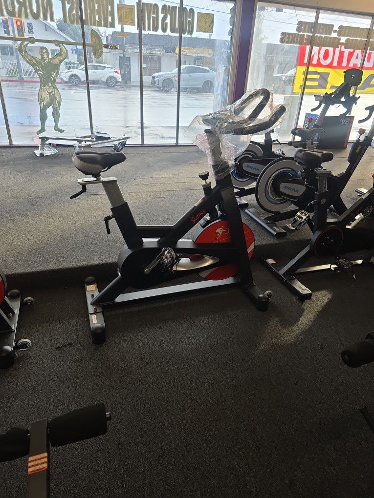 Exercise Bike, Heavy Duty Cycle