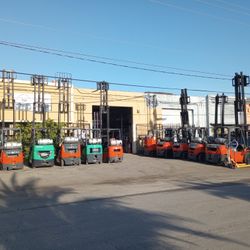 Forklift Toyota Nissan Yale Hyster 