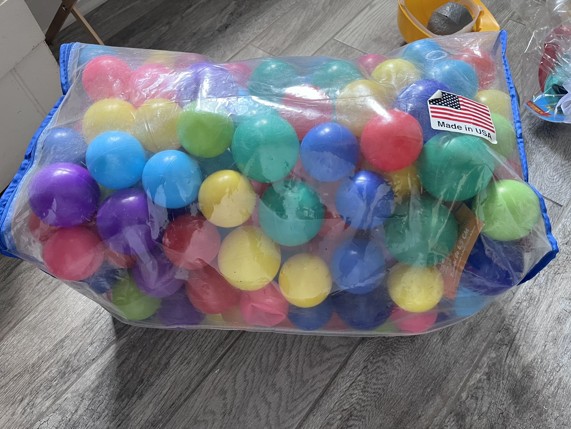 Ball Pit Balls