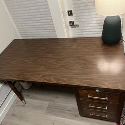 Solid Wood Desk