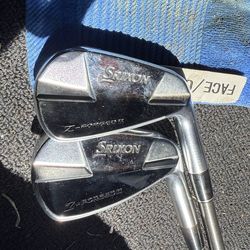 Srixon Z-forged II