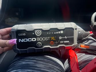 NOCO Boost XL GB50