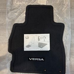 Nissan Versa Floor Mats (BRAND NEW)