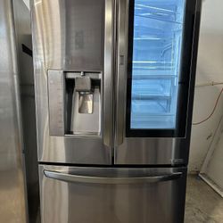 Refrigerator Lg Free Delivery And Install 