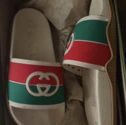 Gucci Slides