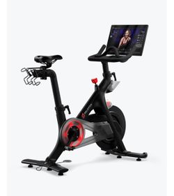Peloton bike - Like New