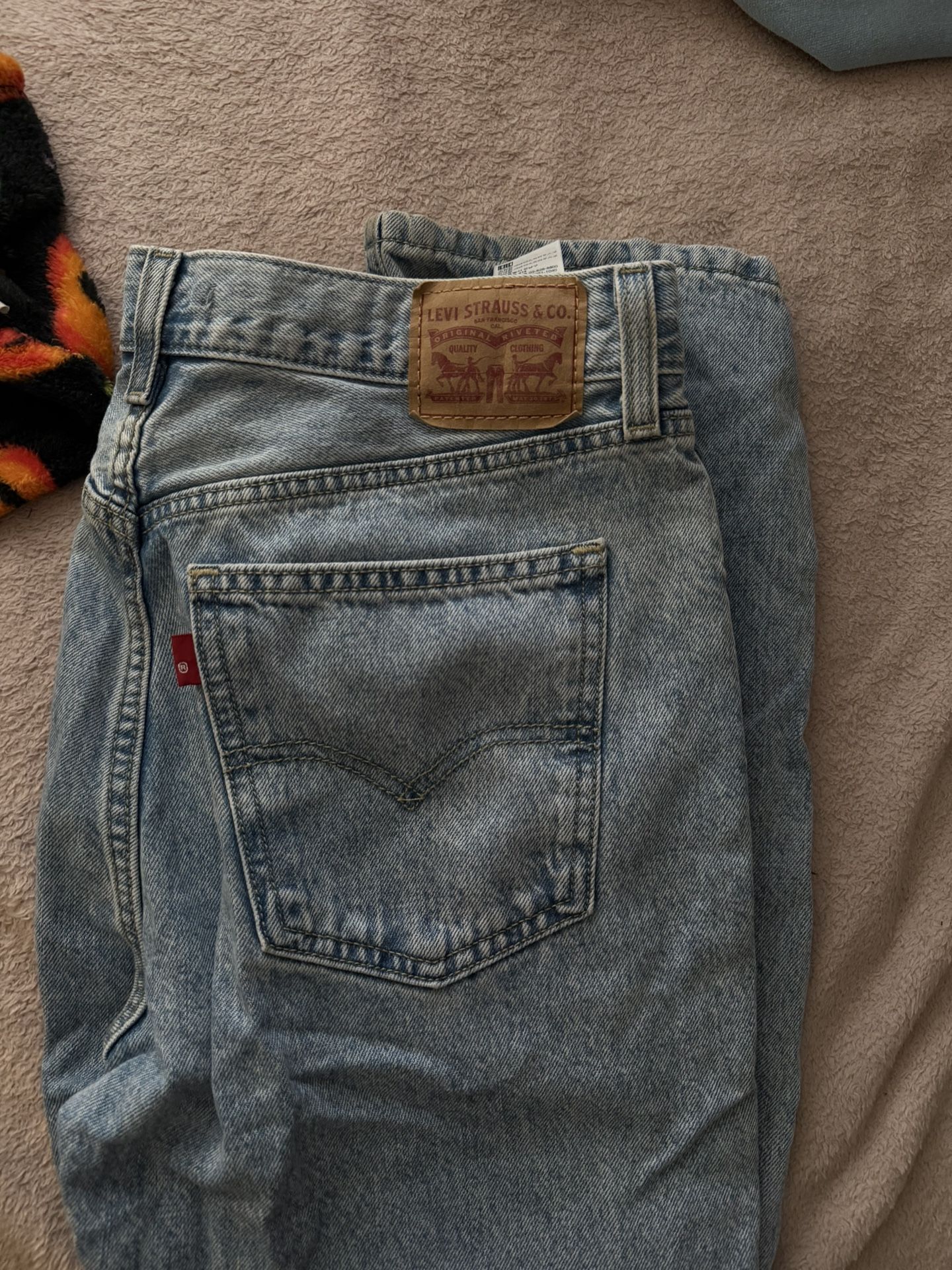 Levi’s Charlie Glow Up Pants