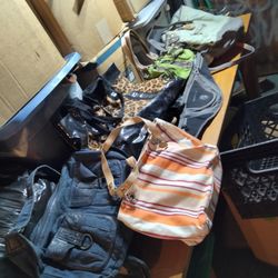 Bolsas Zapatos Ropa