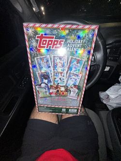 Trading Cards Topps MLB