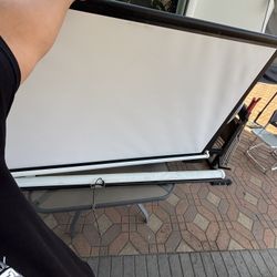 Projector Screen 2X