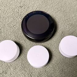 Nest 3rd Generation Thermostat  with Sensors 