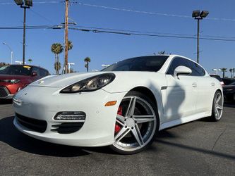 2013 Porsche Panamera