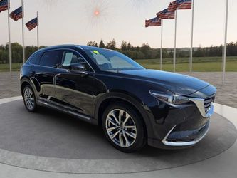 2019 MAZDA CX-9
