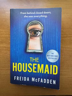 The Housemaid Book