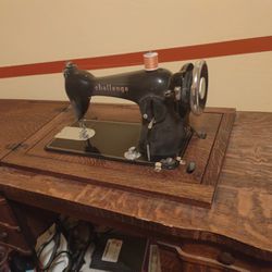 Challenge Sewing Machine