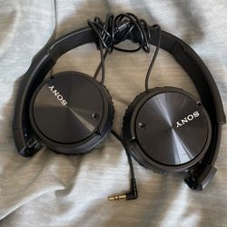 Sony Headphones 